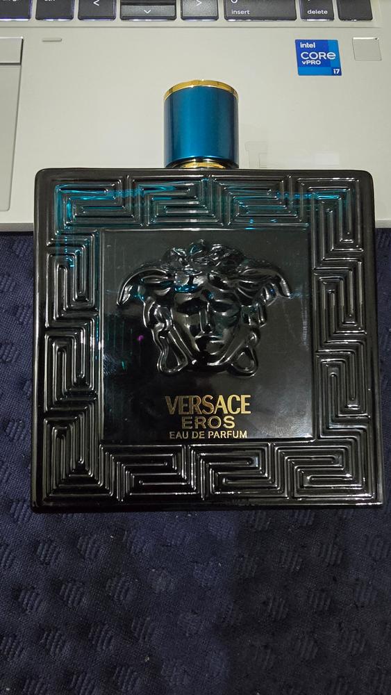 Versace Eros Eau de Parfum for Men - Customer Photo From Varun Gupta
