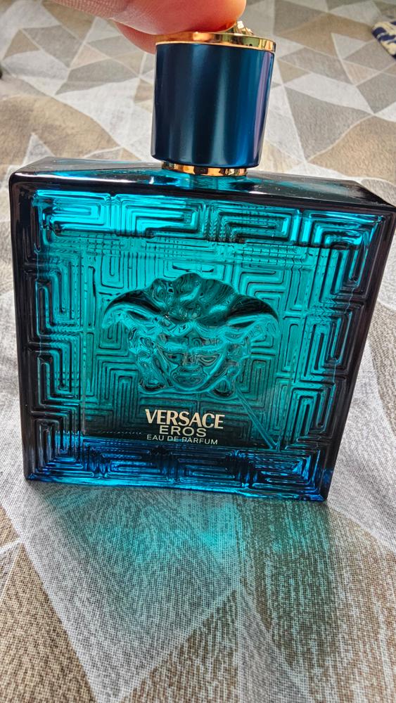Versace Eros Eau de Parfum for Men - Customer Photo From Shiv