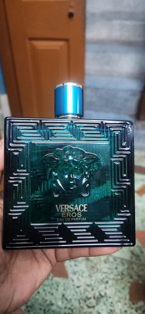 Versace Eros Eau de Parfum for Men - Customer Photo From Anirban