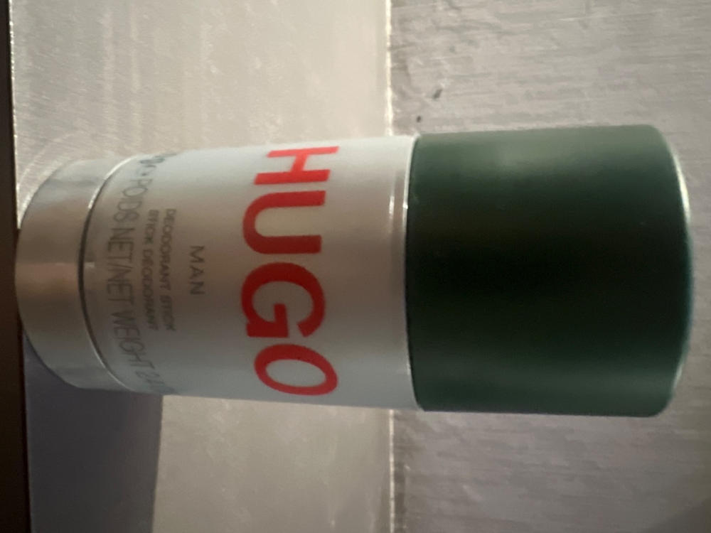 Hugo Boss HUGO Man Deodorant Stick for Men - Customer Photo From Anurag Gothi