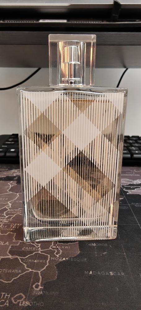 Burberry Brit for Her Eau de Toilette for Women - Customer Photo From Leo