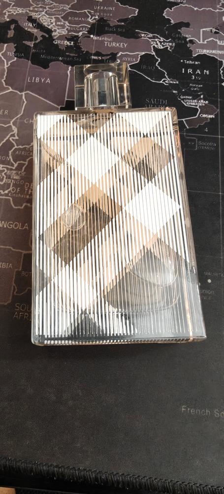 Burberry Brit for Her Eau de Toilette for Women - Customer Photo From Leo