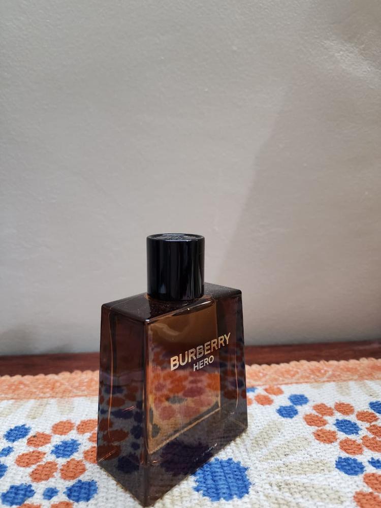 Burberry Hero Eau de Parfum for Men - Customer Photo From Pawan