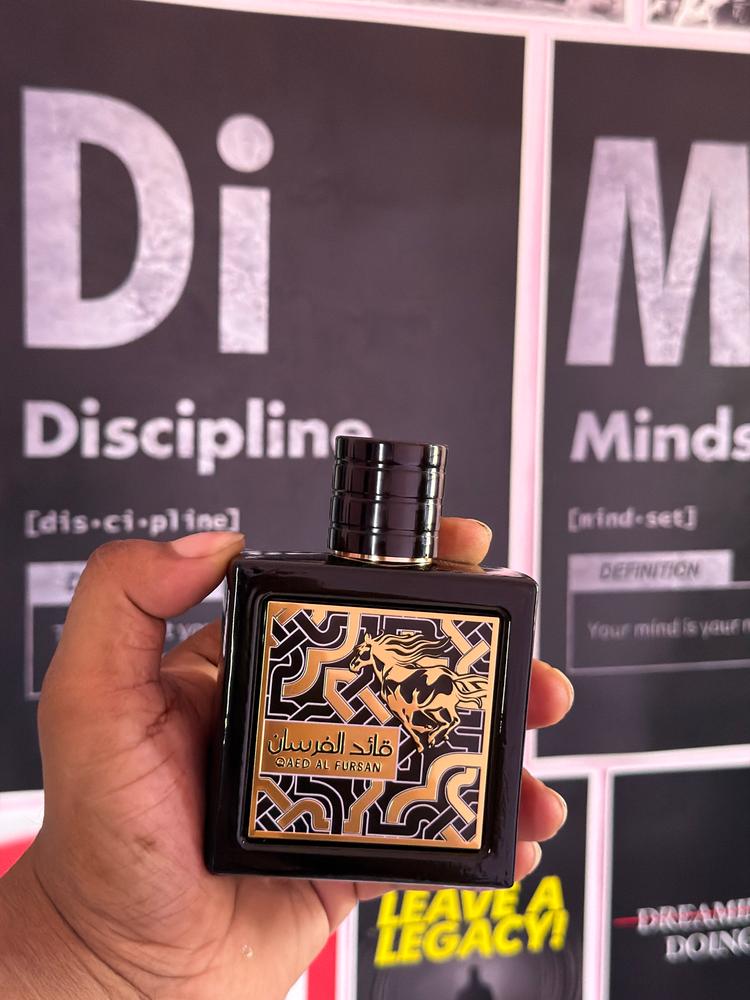 Lattafa Qaeed al Fursan Eau de Parfum - Customer Photo From Dhanurjaya Pradhan