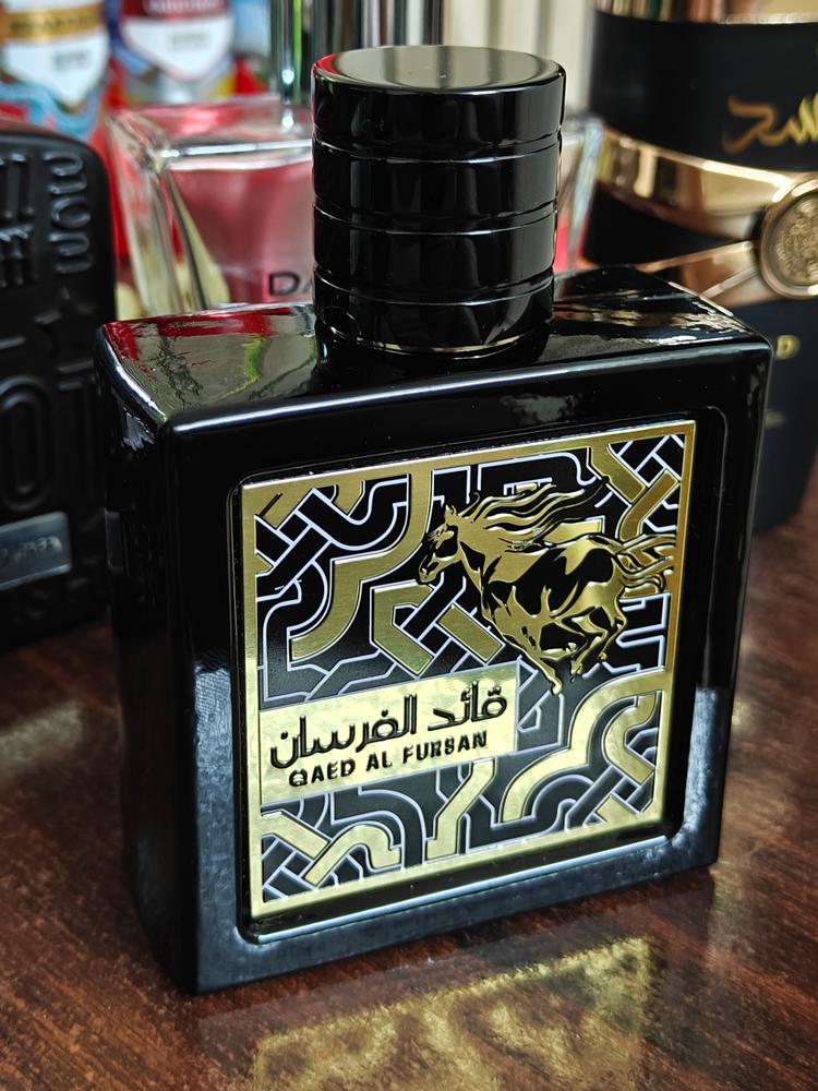 Lattafa Qaeed al Fursan Eau de Parfum - Customer Photo From Rishi