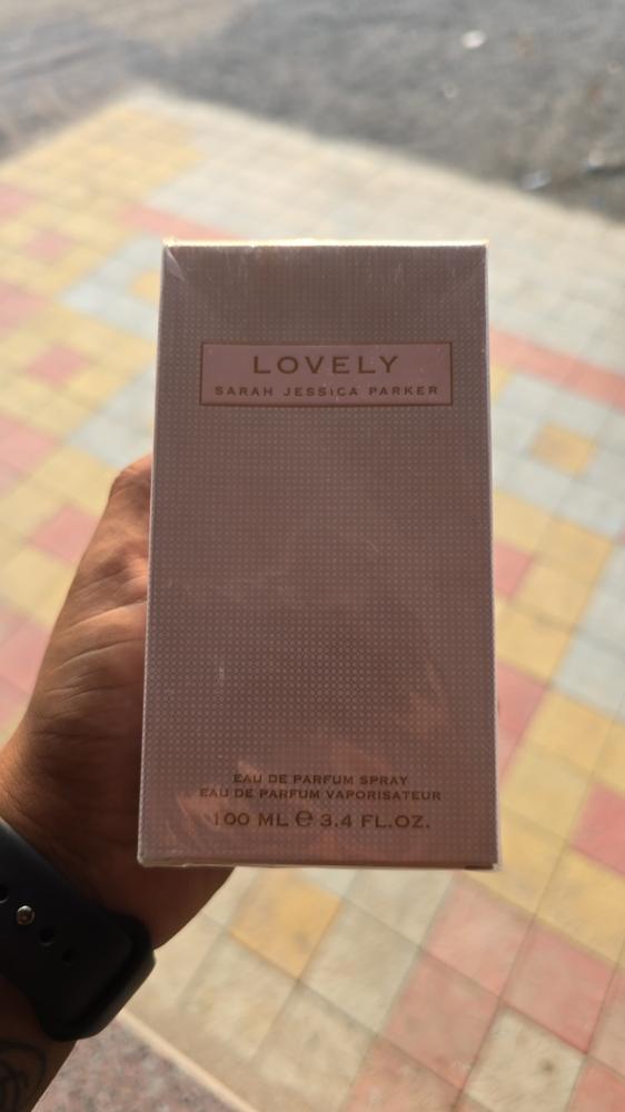 Sarah Jessica Parker Lovely Eau de Parfum for Women - Customer Photo From Jatin Bhuchhda