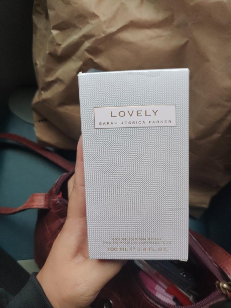 Sarah Jessica Parker Lovely Eau de Parfum for Women - Customer Photo From Neilou Mero