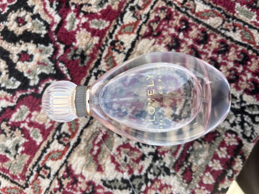 Sarah Jessica Parker Lovely Eau de Parfum for Women - Customer Photo From Devika