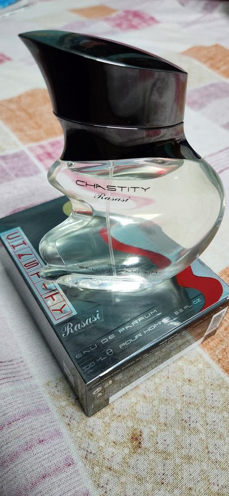 Rasasi Chastity for Men Eau de Parfum for Men - Customer Photo From Ankuj Kaundal