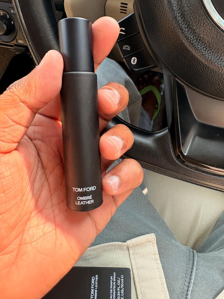 Tom Ford Ombre Leather Eau de Parfum for Men - Customer Photo From Sunpreet singh
