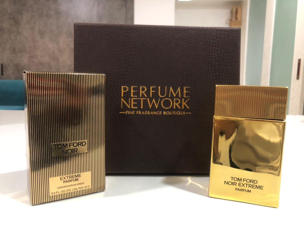 Tom Ford Noir Extreme Parfum for Men - Customer Photo From Darshan Chudasama