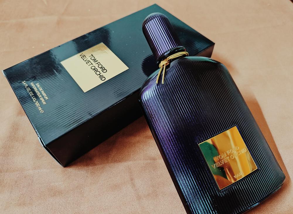 Tom Ford Velvet Orchid Eau de Parfum for Women - Customer Photo From Soumana