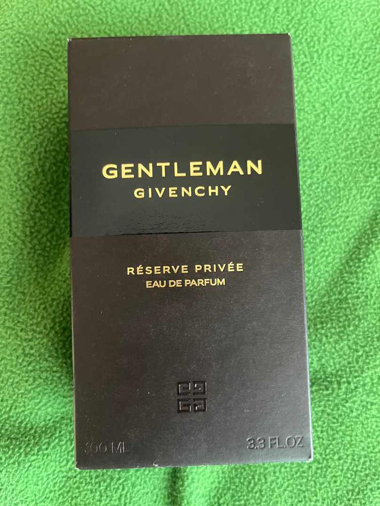 Givenchy Gentleman Réserve Privée Eau de Parfum for Men - Customer Photo From Joseph Fernandes