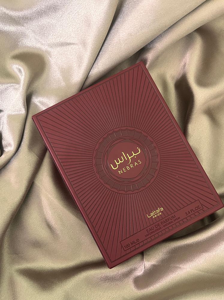 Lattafa Pride Nebras Eau de Parfum - Customer Photo From Ayat