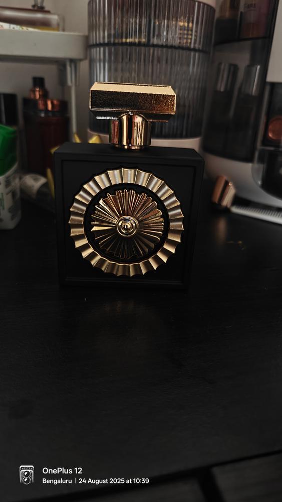 Lattafa Pride Nebras Eau de Parfum - Customer Photo From Anvensha Shrivastava