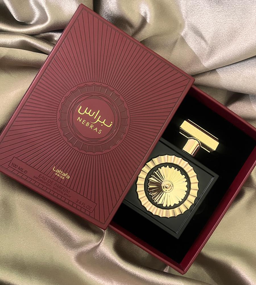 Lattafa Pride Nebras Eau de Parfum - Customer Photo From Ayat