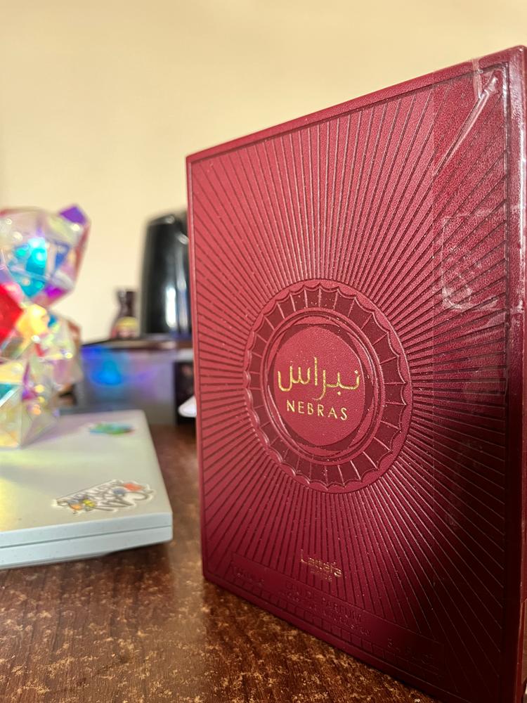 Lattafa Pride Nebras Eau de Parfum - Customer Photo From Rohan saha