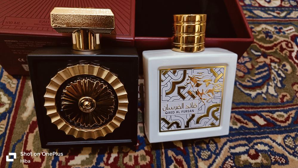 Lattafa Pride Nebras Eau de Parfum - Customer Photo From Hiba