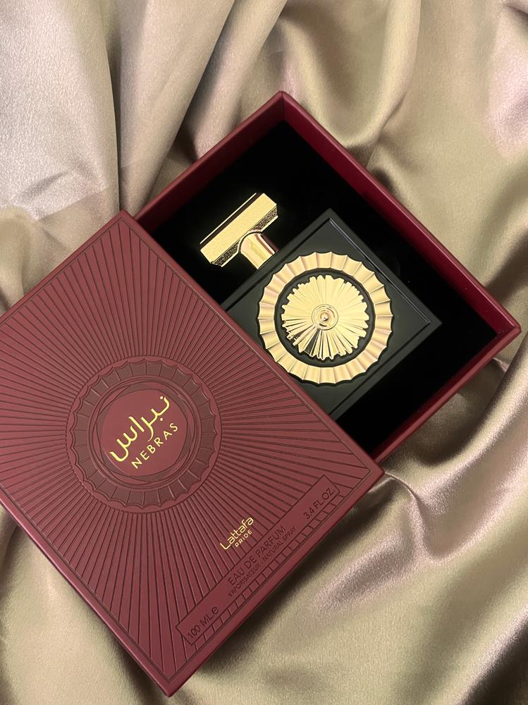 Lattafa Pride Nebras Eau de Parfum - Customer Photo From Ayat
