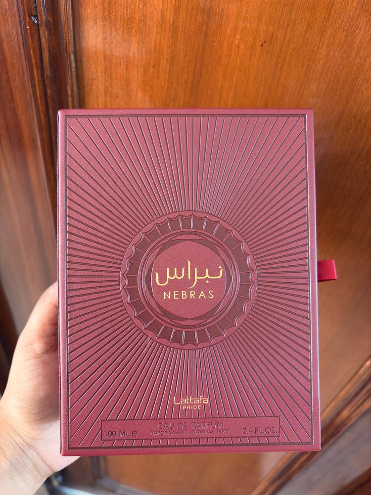 Lattafa Pride Nebras Eau de Parfum - Customer Photo From Simran