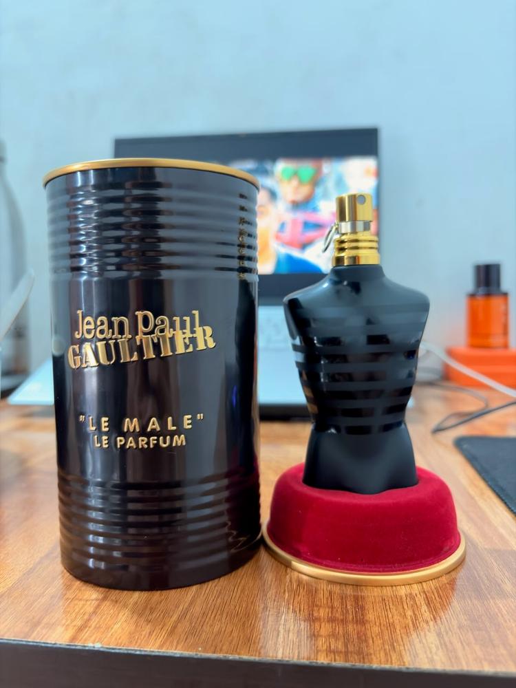Jean Paul Gaultier Le Male Le Parfum Eau de Parfum for Men - Customer Photo From Mihir Manjani