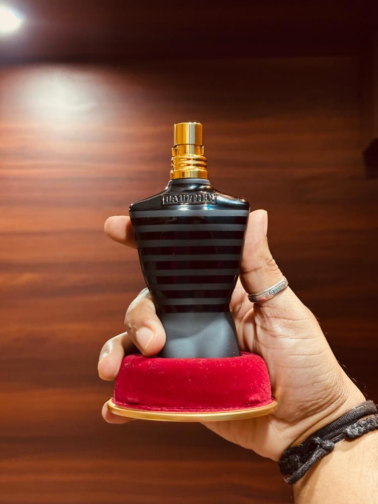 Jean Paul Gaultier Le Male Le Parfum Eau de Parfum for Men - Customer Photo From Akshat Kumar Anshu