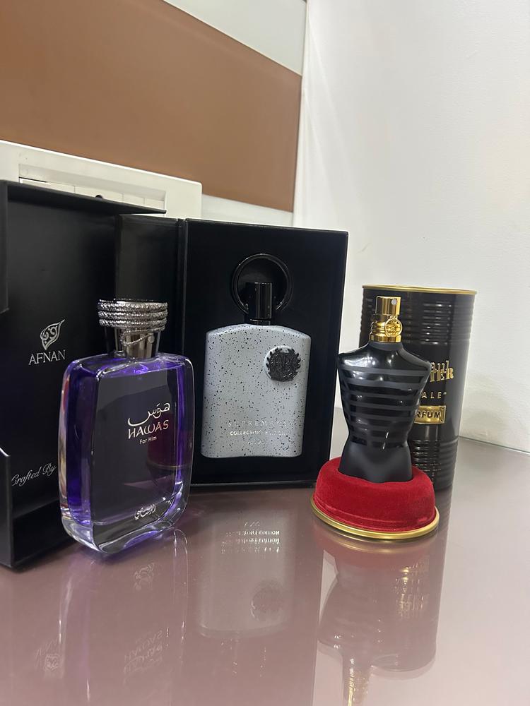 Jean Paul Gaultier Le Male Le Parfum Eau de Parfum for Men - Customer Photo From Krish