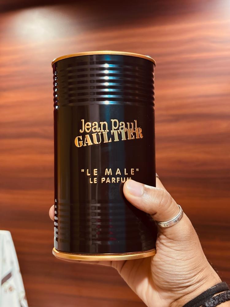 Jean Paul Gaultier Le Male Le Parfum Eau de Parfum for Men - Customer Photo From Akshat Kumar Anshu