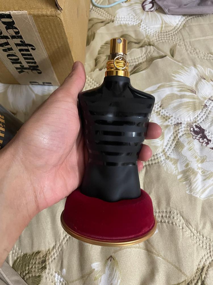 Jean Paul Gaultier Le Male Le Parfum Eau de Parfum for Men - Customer Photo From Pratham Aggarwal