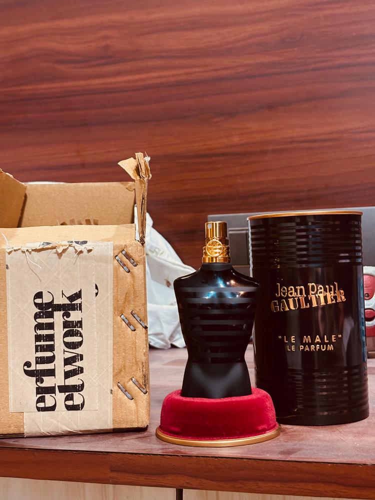 Jean Paul Gaultier Le Male Le Parfum Eau de Parfum for Men - Customer Photo From Akshat Kumar Anshu
