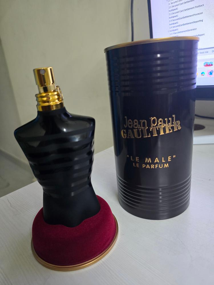 Jean Paul Gaultier Le Male Le Parfum Eau de Parfum for Men - Customer Photo From Parthiban