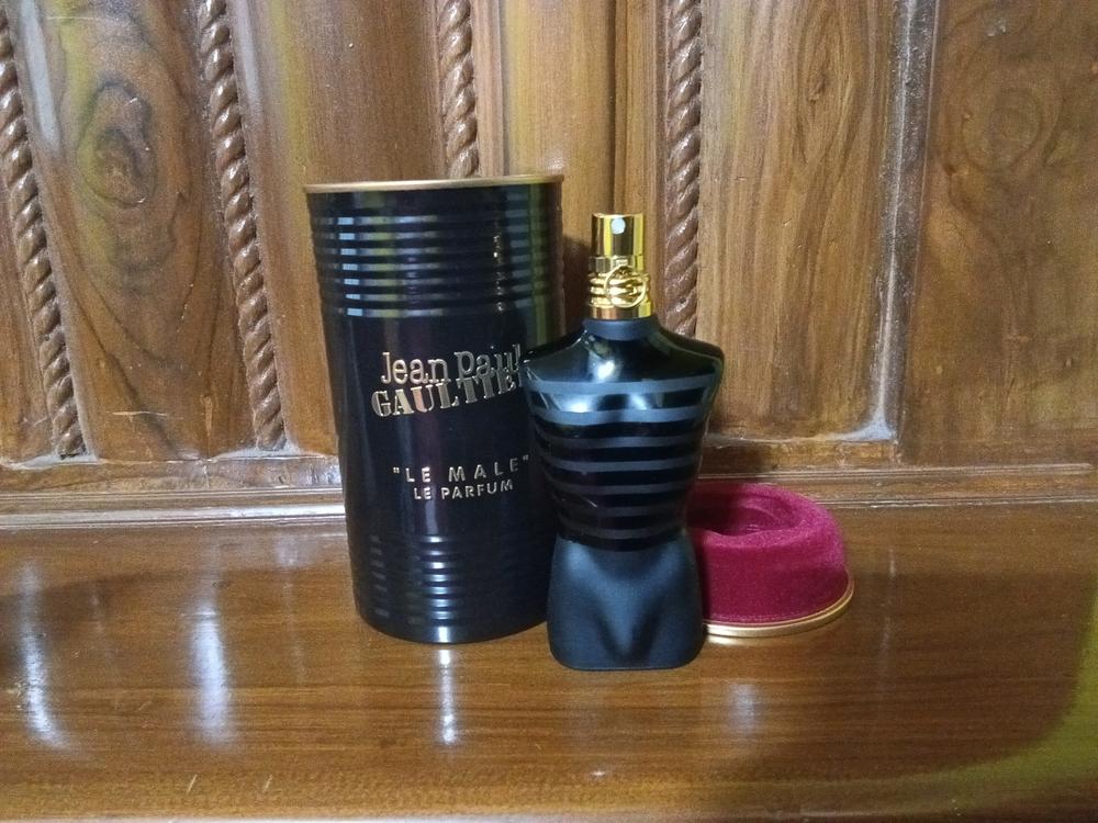 Jean Paul Gaultier Le Male Le Parfum Eau de Parfum for Men - Customer Photo From Samar Singh
