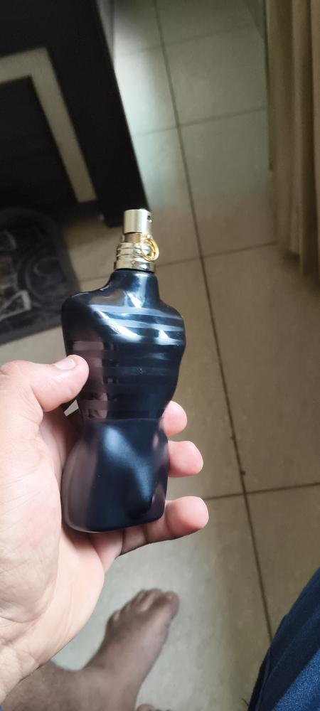Jean Paul Gaultier Le Male Le Parfum Eau de Parfum for Men - Customer Photo From Jasjeev 