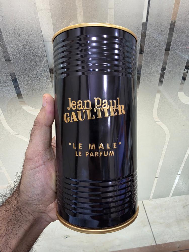Jean Paul Gaultier Le Male Le Parfum Eau de Parfum for Men - Customer Photo From Mohammad Asif