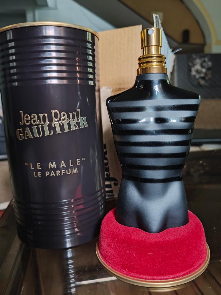 Jean Paul Gaultier Le Male Le Parfum Eau de Parfum for Men - Customer Photo From Aditya