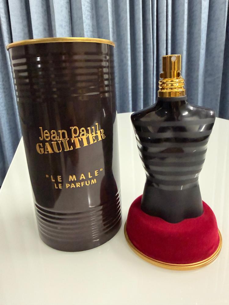 Jean Paul Gaultier Le Male Le Parfum Eau de Parfum for Men - Customer Photo From Chirag Raval