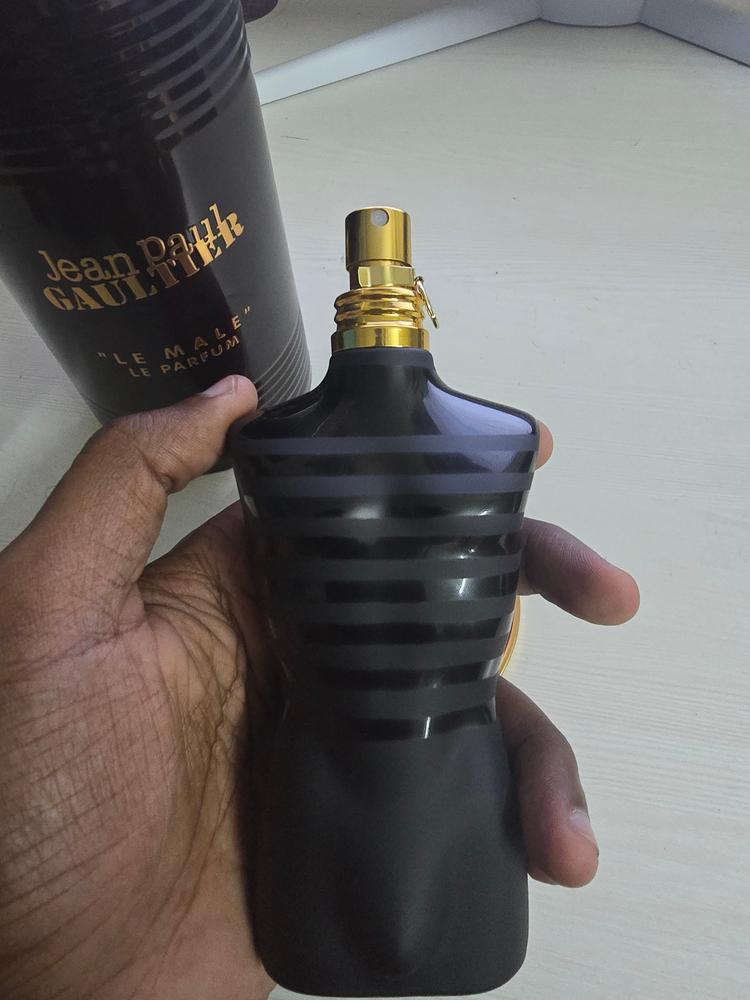 Jean Paul Gaultier Le Male Le Parfum Eau de Parfum for Men - Customer Photo From Parthiban