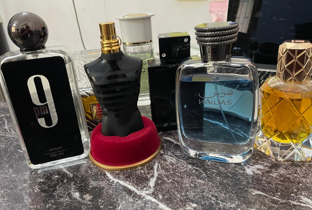 Jean Paul Gaultier Le Male Le Parfum Eau de Parfum for Men - Customer Photo From Shajad Kausar