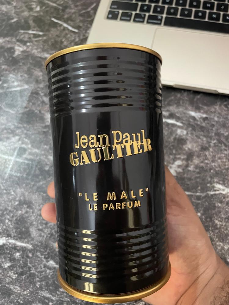 Jean Paul Gaultier Le Male Le Parfum Eau de Parfum for Men - Customer Photo From Shajad Kausar