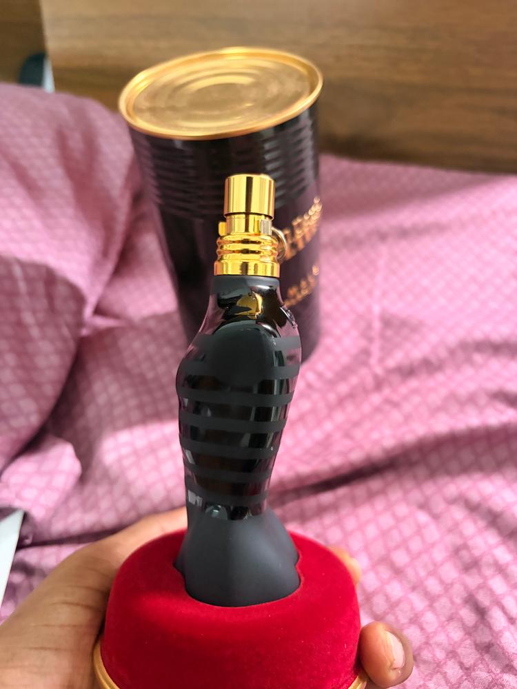 Jean Paul Gaultier Le Male Le Parfum Eau de Parfum for Men - Customer Photo From Jonathan Wycliffe