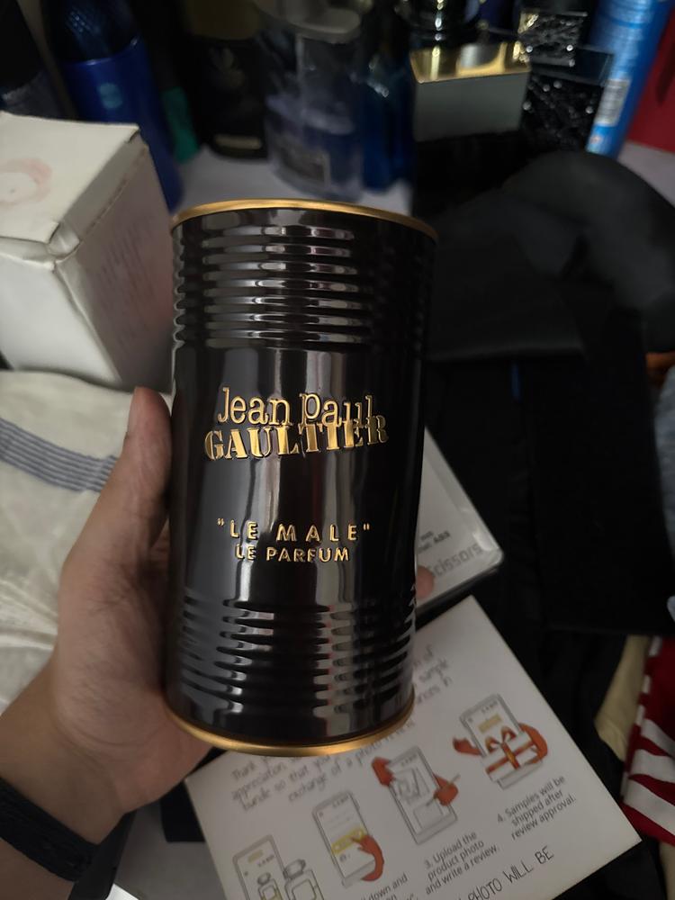 Jean Paul Gaultier Le Male Le Parfum Eau de Parfum for Men - Customer Photo From Aniket
