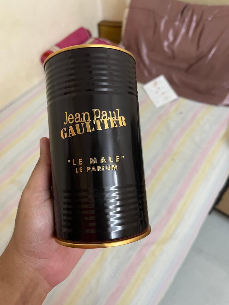 Jean Paul Gaultier Le Male Le Parfum Eau de Parfum for Men - Customer Photo From Arjun