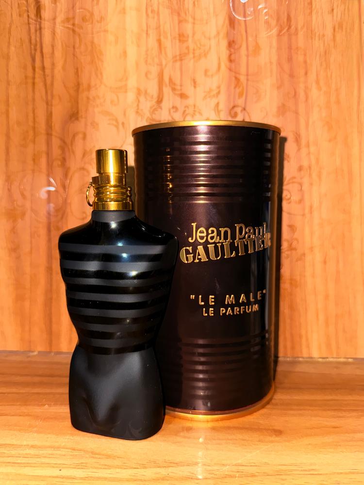 Jean Paul Gaultier Le Male Le Parfum Eau de Parfum for Men - Customer Photo From Chris