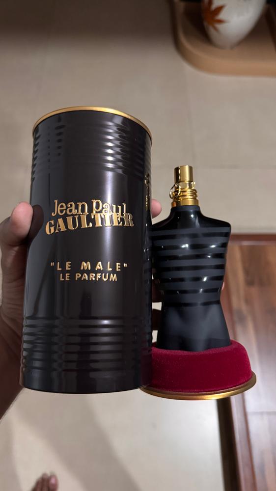 Jean Paul Gaultier Le Male Le Parfum Eau de Parfum for Men - Customer Photo From Mithilesh Vijayakumar