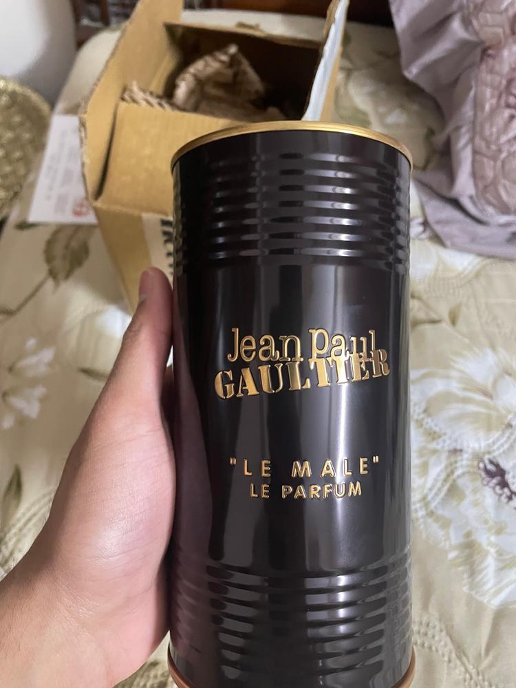 Jean Paul Gaultier Le Male Le Parfum Eau de Parfum for Men - Customer Photo From Pratham Aggarwal