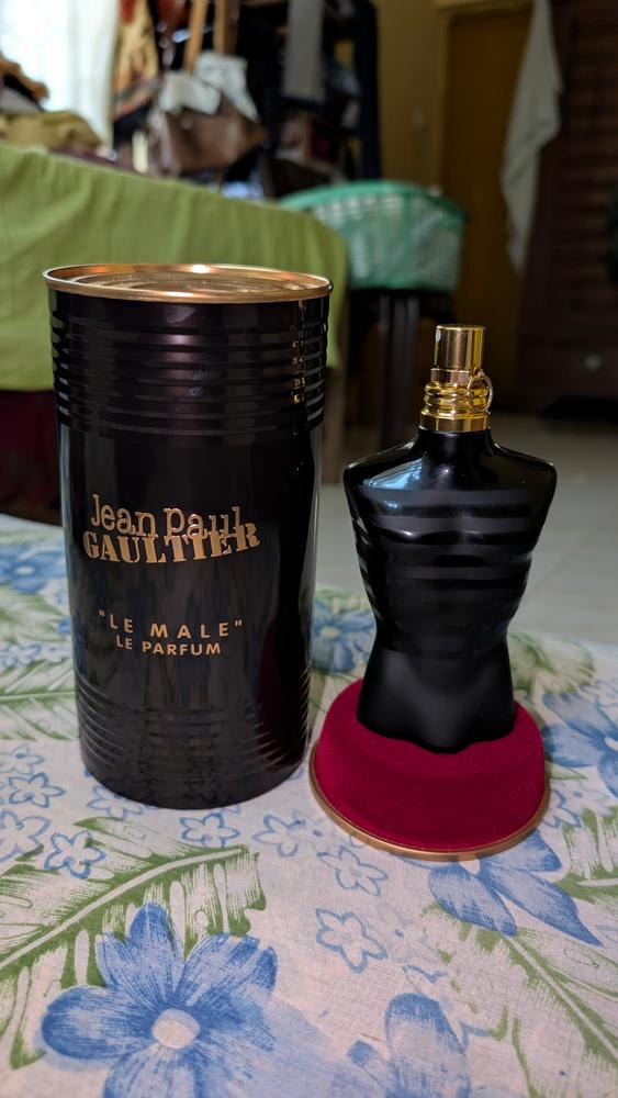 Jean Paul Gaultier Le Male Le Parfum Eau de Parfum for Men - Customer Photo From Melston Fernandes 