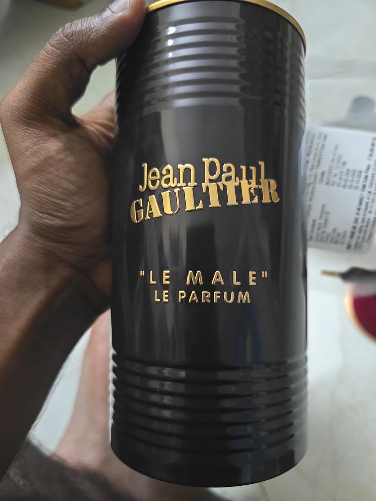 Jean Paul Gaultier Le Male Le Parfum Eau de Parfum for Men - Customer Photo From Parthiban