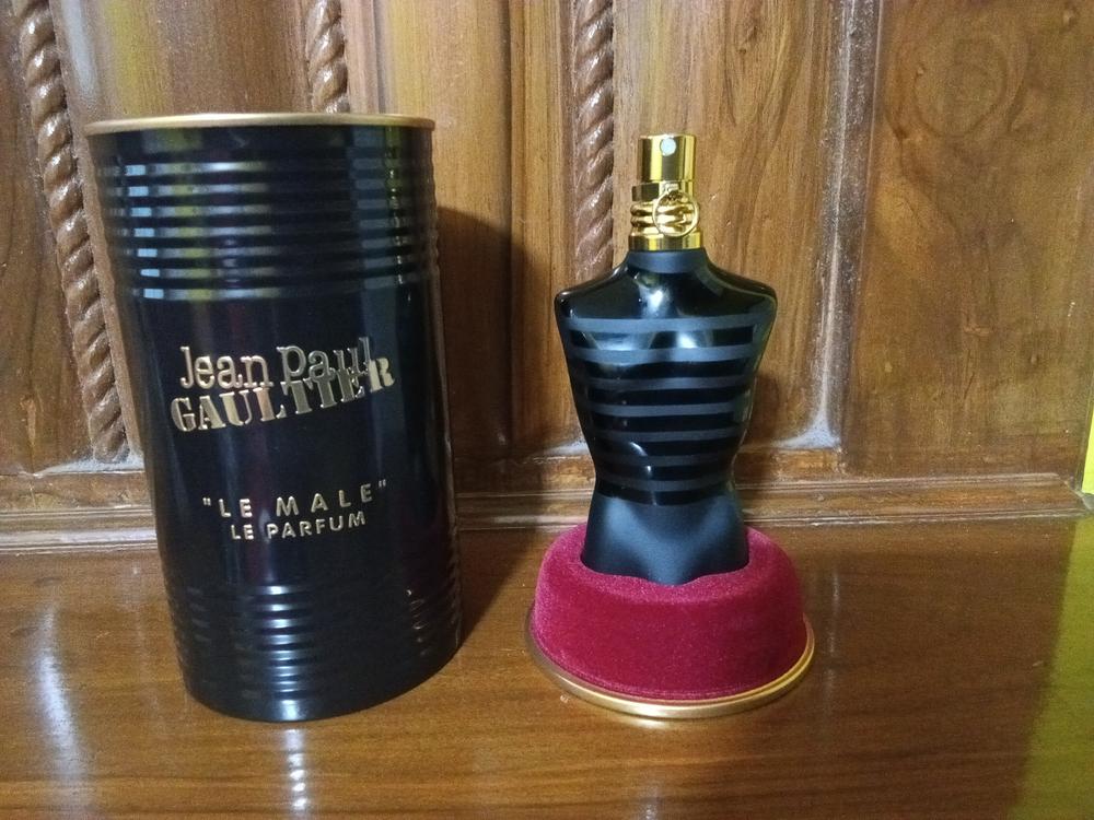 Jean Paul Gaultier Le Male Le Parfum Eau de Parfum for Men - Customer Photo From Samar Singh