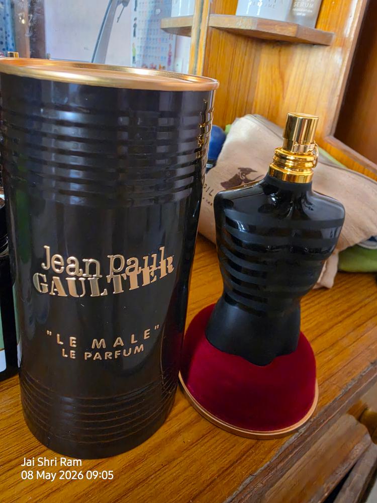 Jean Paul Gaultier Le Male Le Parfum Eau de Parfum for Men - Customer Photo From Naveen Rajappan 