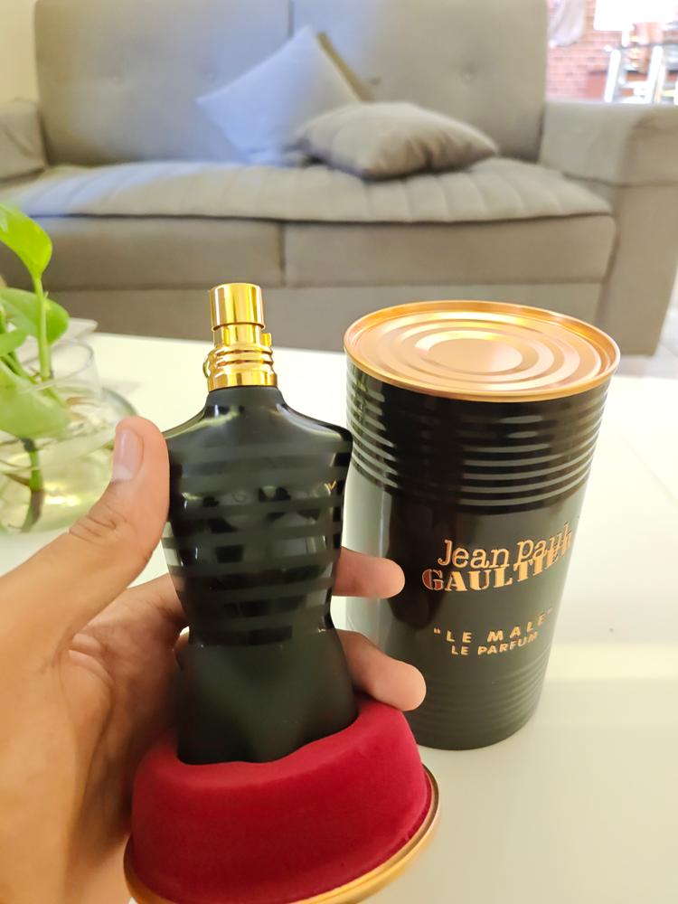 Jean Paul Gaultier Le Male Le Parfum Eau de Parfum for Men - Customer Photo From Devang
